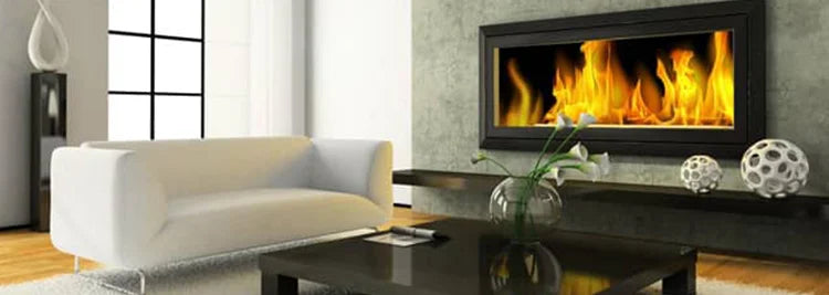 Gas Fireplaces